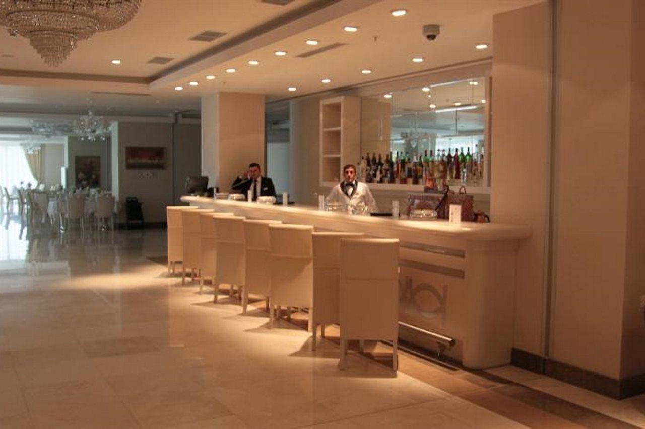 Gabala Garden Hotel Exterior photo