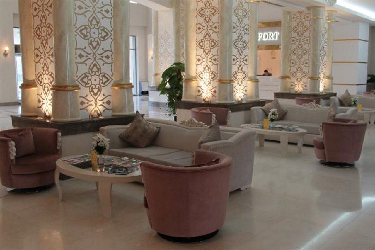 Gabala Garden Hotel Exterior photo