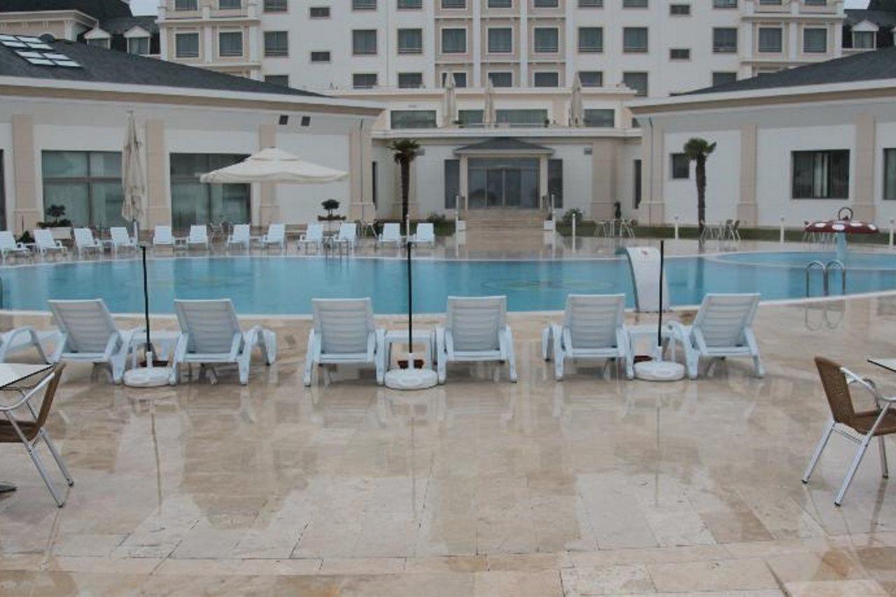 Gabala Garden Hotel Exterior photo