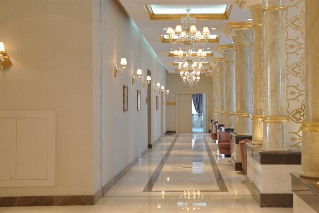 Gabala Garden Hotel Exterior photo