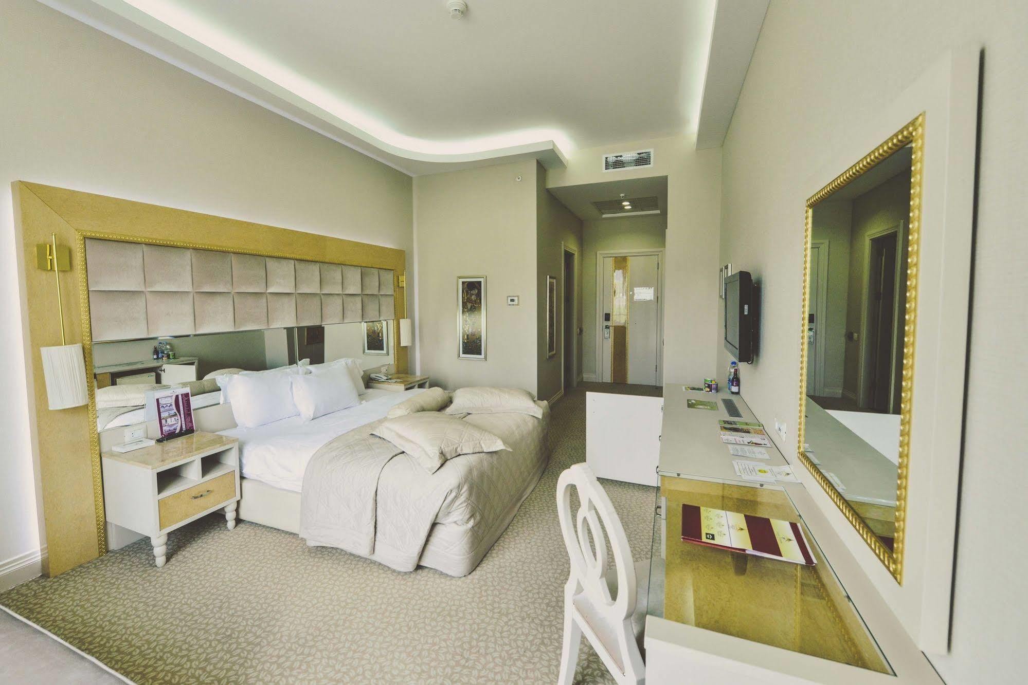 Gabala Garden Hotel Exterior photo